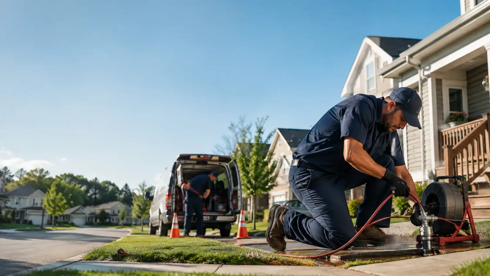 Emergency Plumbing in East Spencer, NC